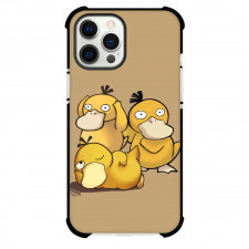 Pokemon Psyduck Phone Case For iPhone Samsung Galaxy Pixel OnePlus Vivo Xiaomi Asus Sony Motorola Nokia - Psyduck Expressions