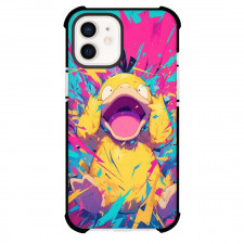 Pokemon Psyduck Phone Case For iPhone Samsung Galaxy Pixel OnePlus Vivo Xiaomi Asus Sony Motorola Nokia - Pokemon Psyduck Tapestry Aesthetic Poster