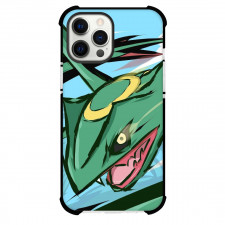Pokemon Rayquaza Phone Case For iPhone Samsung Galaxy Pixel OnePlus Vivo Xiaomi Asus Sony Motorola Nokia - Rayquaza Head Pencil Art