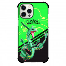 Pokemon Rayquaza Phone Case For iPhone Samsung Galaxy Pixel OnePlus Vivo Xiaomi Asus Sony Motorola Nokia - Rayquaza Pokemon Poster Art