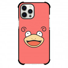 Pokemon Slowbro Phone Case For iPhone Samsung Galaxy Pixel OnePlus Vivo Xiaomi Asus Sony Motorola Nokia - Slowbro Minimalist Art
