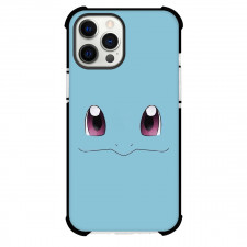 Pokemon Squirtle Phone Case For iPhone Samsung Galaxy Pixel OnePlus Vivo Xiaomi Asus Sony Motorola Nokia - Squirtle Minimalist Art