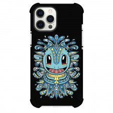 Pokemon Squirtle Phone Case For iPhone Samsung Galaxy Pixel OnePlus Vivo Xiaomi Asus Sony Motorola Nokia - Squirtle Portrait Vintage Art