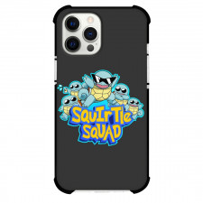 Pokemon Squirtle Phone Case For iPhone Samsung Galaxy Pixel OnePlus Vivo Xiaomi Asus Sony Motorola Nokia - Squirtle Squad