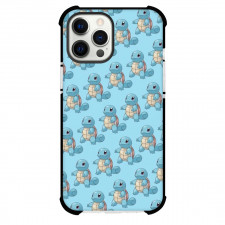 Pokemon Squirtle Phone Case For iPhone Samsung Galaxy Pixel OnePlus Vivo Xiaomi Asus Sony Motorola Nokia - Squirtle Stand Pose Pattern Art