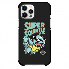 Pokemon Squirtle Phone Case For iPhone Samsung Galaxy Pixel OnePlus Vivo Xiaomi Asus Sony Motorola Nokia - Squirtle Super Squirtle Bros