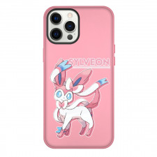 Pokemon Sylveon Phone Case For iPhone Samsung Galaxy Pixel OnePlus Vivo Xiaomi Asus Sony Motorola Nokia - Sylveon Smile Anime Art