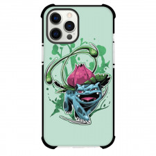 Pokemon Venusaur Phone Case For iPhone Samsung Galaxy Pixel OnePlus Vivo Xiaomi Asus Sony Motorola Nokia - Venusaur Rage Anime Art
