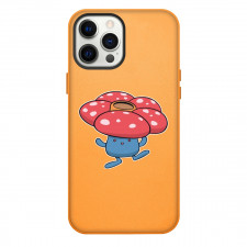 Pokemon Vileplume Phone Case For iPhone Samsung Galaxy Pixel OnePlus Vivo Xiaomi Asus Sony Motorola Nokia - Vileplume Chibi Art