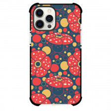 Pokemon Vileplume Phone Case For iPhone Samsung Galaxy Pixel OnePlus Vivo Xiaomi Asus Sony Motorola Nokia - Vileplume Red Blue Pattern Art