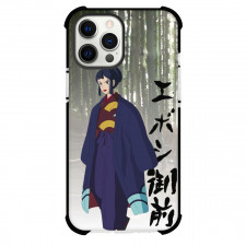 Princess Mononoke Lady Eboshi Case For iPhone Samsung Galaxy Pixel OnePlus Vivo Xiaomi Asus Sony Motorola Nokia - Lady Eboshi Standing Poster