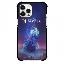 Princess Mononoke Case For iPhone Samsung Galaxy Pixel OnePlus Vivo Xiaomi Asus Sony Motorola Nokia - Princess Mononoke Nightwalker Theme Poster