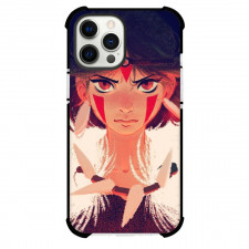 Princess Mononoke San Case For iPhone Samsung Galaxy Pixel OnePlus Vivo Xiaomi Asus Sony Motorola Nokia - San Avatar Illustration