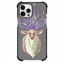 Princess Mononoke Case For iPhone Samsung Galaxy Pixel OnePlus Vivo Xiaomi Asus Sony Motorola Nokia - Princess Mononoke Spirit Of The Forest Poster