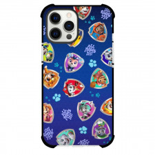 Paw Patrol Phone Case For iPhone And Samsung Galaxy Devices - Characters Avatar Collage