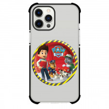 Paw Patrol Phone Case For iPhone And Samsung Galaxy Devices - Characters Badge