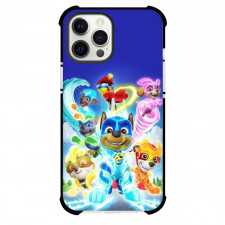Paw Patrol Phone Case For iPhone And Samsung Galaxy Devices - Characters Charged Up