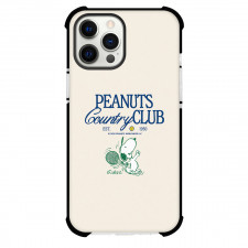 Peanuts Phone Case For iPhone Samsung Galaxy Pixel OnePlus Vivo Xiaomi Asus Sony Motorola Nokia - Peanuts Minimal Tennis Aesthetic Poster