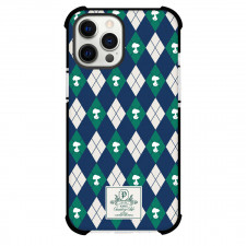 Peanuts Phone Case For iPhone Samsung Galaxy Pixel OnePlus Vivo Xiaomi Asus Sony Motorola Nokia - Peanuts Vintage Argyle Pattern Art Poster