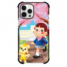 Peko and Poko Case For iPhone Samsung Galaxy Pixel OnePlus Vivo Xiaomi Asus Sony Motorola Nokia - Peko Leaving the School Portrait