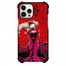 Persona 5 Ann Takamaki Case For iPhone Samsung Galaxy Pixel OnePlus Vivo Xiaomi Asus Sony Motorola Nokia - Ann Takamaki Cowgirl Sit