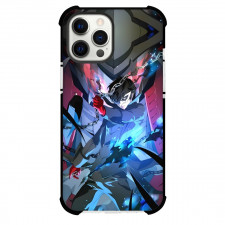 Persona 5 Ren Amamiya Case For iPhone Samsung Galaxy Pixel OnePlus Vivo Xiaomi Asus Sony Motorola Nokia - Ren Amamiya Breaking the Chain