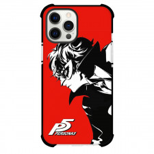 Persona 5 Ren Amamiya Case For iPhone Samsung Galaxy Pixel OnePlus Vivo Xiaomi Asus Sony Motorola Nokia - Ren Amamiya Masked Side View Portrait