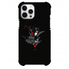 Persona 5 Ren Amamiya Case For iPhone Samsung Galaxy Pixel OnePlus Vivo Xiaomi Asus Sony Motorola Nokia - Ren Amamiya Minimalist Black Background