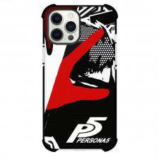 Persona 5 Ren Amamiya Case For iPhone Samsung Galaxy Pixel OnePlus Vivo Xiaomi Asus Sony Motorola Nokia - Ren Amamiya Minimalist Black and White