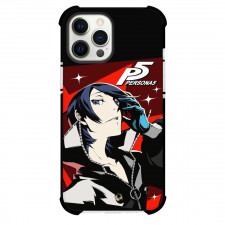 Persona 5 Yusuke Kitagawa Case For iPhone Samsung Galaxy Pixel OnePlus Vivo Xiaomi Asus Sony Motorola Nokia - Yusuke Kitagawa Hand on Hair