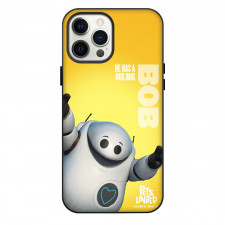 Pets United Bob Phone Case For iPhone Samsung Galaxy Pixel OnePlus Vivo Xiaomi Asus Sony Motorola Nokia - Bob He Has A Hug Bug Poster