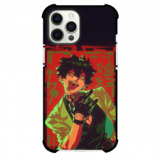 Phantom Busters Kaoru Kanzaki Phone Case For iPhone Samsung Galaxy Pixel OnePlus Vivo Xiaomi Asus Sony Motorola Nokia - Kaoru Kanzaki Funny Anime Art Poster