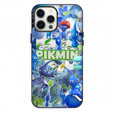 Pikmin Phone Case For iPhone Samsung Galaxy Pixel OnePlus Vivo Xiaomi Asus Sony Motorola Nokia - Portrait Sticker Collage Poster