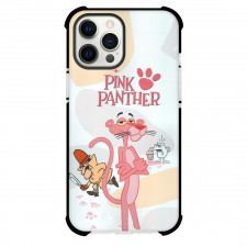 The Pink Panther Phone Case For iPhone And Samsung Galaxy - The Pink Panther Comic Book 2016 Cover