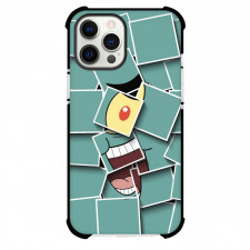 Plankton Phone Case For iPhone Samsung Galaxy Pixel OnePlus Vivo Xiaomi Asus Sony Motorola Nokia - Plankton Avatar Puzzle Poster