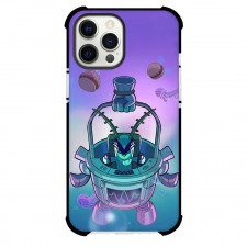 Plankton Brawl Stars Phone Case For iPhone Samsung Galaxy Pixel OnePlus Vivo Xiaomi Asus Sony Motorola Nokia - Brawl Stars Cartoon Art Illustration Poster