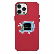 Plankton Phone Case For iPhone Samsung Galaxy Pixel OnePlus Vivo Xiaomi Asus Sony Motorola Nokia - Plankton And Karen Sticker