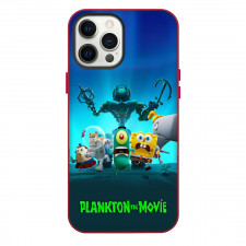 Plankton Phone Case For iPhone Samsung Galaxy Pixel OnePlus Vivo Xiaomi Asus Sony Motorola Nokia - Plankton The Movie Poster