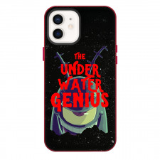 Plankton Phone Case For iPhone Samsung Galaxy Pixel OnePlus Vivo Xiaomi Asus Sony Motorola Nokia - Plankton The Under Water Genius Poster