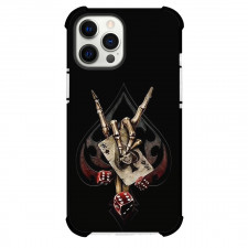 Poker Phone Case For iPhone Samsung Galaxy Pixel OnePlus Vivo Xiaomi Asus Sony Motorola Nokia - Casino Cards Dice Wallpaper