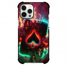 Poker Phone Case For iPhone Samsung Galaxy Pixel OnePlus Vivo Xiaomi Asus Sony Motorola Nokia - Game Roulette 3D