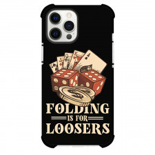 Poker Phone Case For iPhone Samsung Galaxy Pixel OnePlus Vivo Xiaomi Asus Sony Motorola Nokia - Gold Aces Black Cards