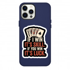 Poker Phone Case For iPhone Samsung Galaxy Pixel OnePlus Vivo Xiaomi Asus Sony Motorola Nokia - Gold Card Symbols
