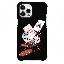 Poker Phone Case For iPhone Samsung Galaxy Pixel OnePlus Vivo Xiaomi Asus Sony Motorola Nokia - I Didnt Come Here To Lose Illus