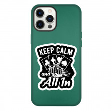 Poker Phone Case For iPhone Samsung Galaxy Pixel OnePlus Vivo Xiaomi Asus Sony Motorola Nokia - Life is a Gamble Sticker