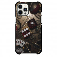 Poker Phone Case For iPhone Samsung Galaxy Pixel OnePlus Vivo Xiaomi Asus Sony Motorola Nokia - Lucky Today 777 3D