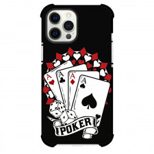 Poker Phone Case For iPhone Samsung Galaxy Pixel OnePlus Vivo Xiaomi Asus Sony Motorola Nokia - Poker I Know Things
