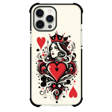 Poker Phone Case For iPhone Samsung Galaxy Pixel OnePlus Vivo Xiaomi Asus Sony Motorola Nokia - Bone Hold Cards