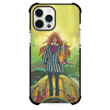 Ponyo Fujimoto Case For iPhone Samsung Galaxy Pixel OnePlus Vivo Xiaomi Asus Sony Motorola Nokia - Fujimoto Sorcerer Of The Sea Poster