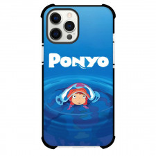 Ponyo Case For iPhone Samsung Galaxy Pixel OnePlus Vivo Xiaomi Asus Sony Motorola Nokia - Ponyo Offical Poster